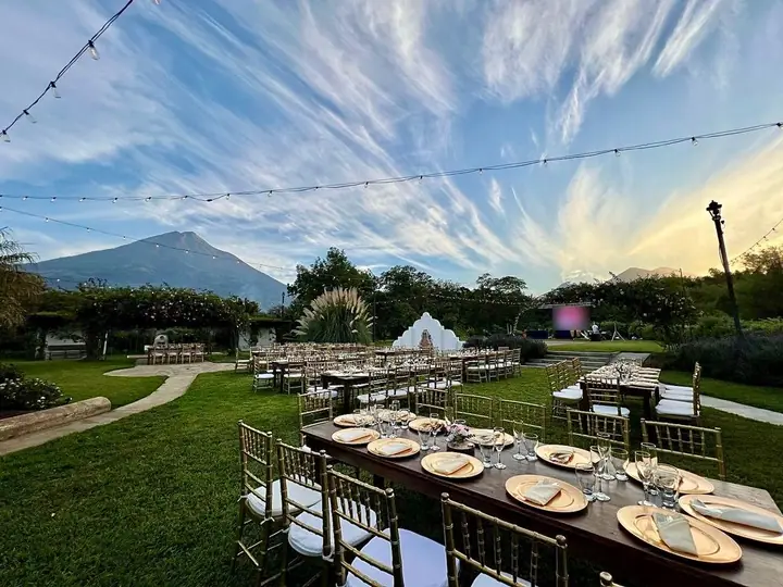 Guía para casarse en La Antigua Guatemala