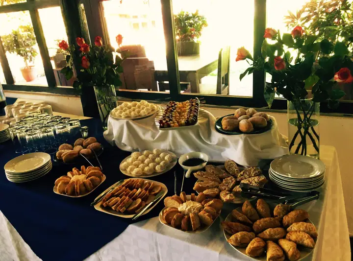 ¿Qué otras alternativas hay para un banquete?