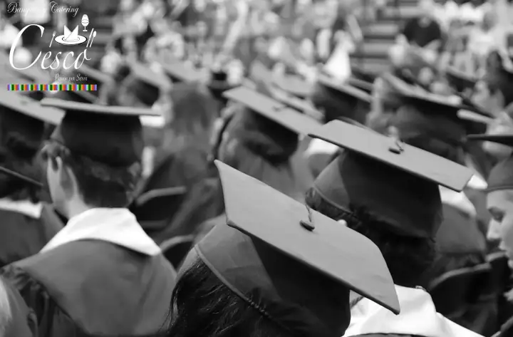 ¡Mi graduación!